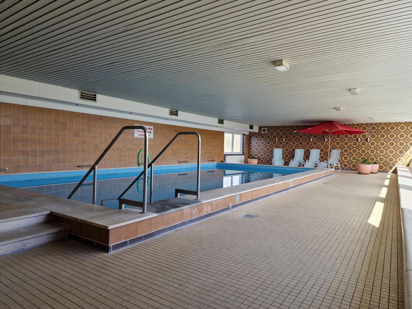 Fewo Inselblick Mit Schwimmbad - Horumersiel Kültér fotó