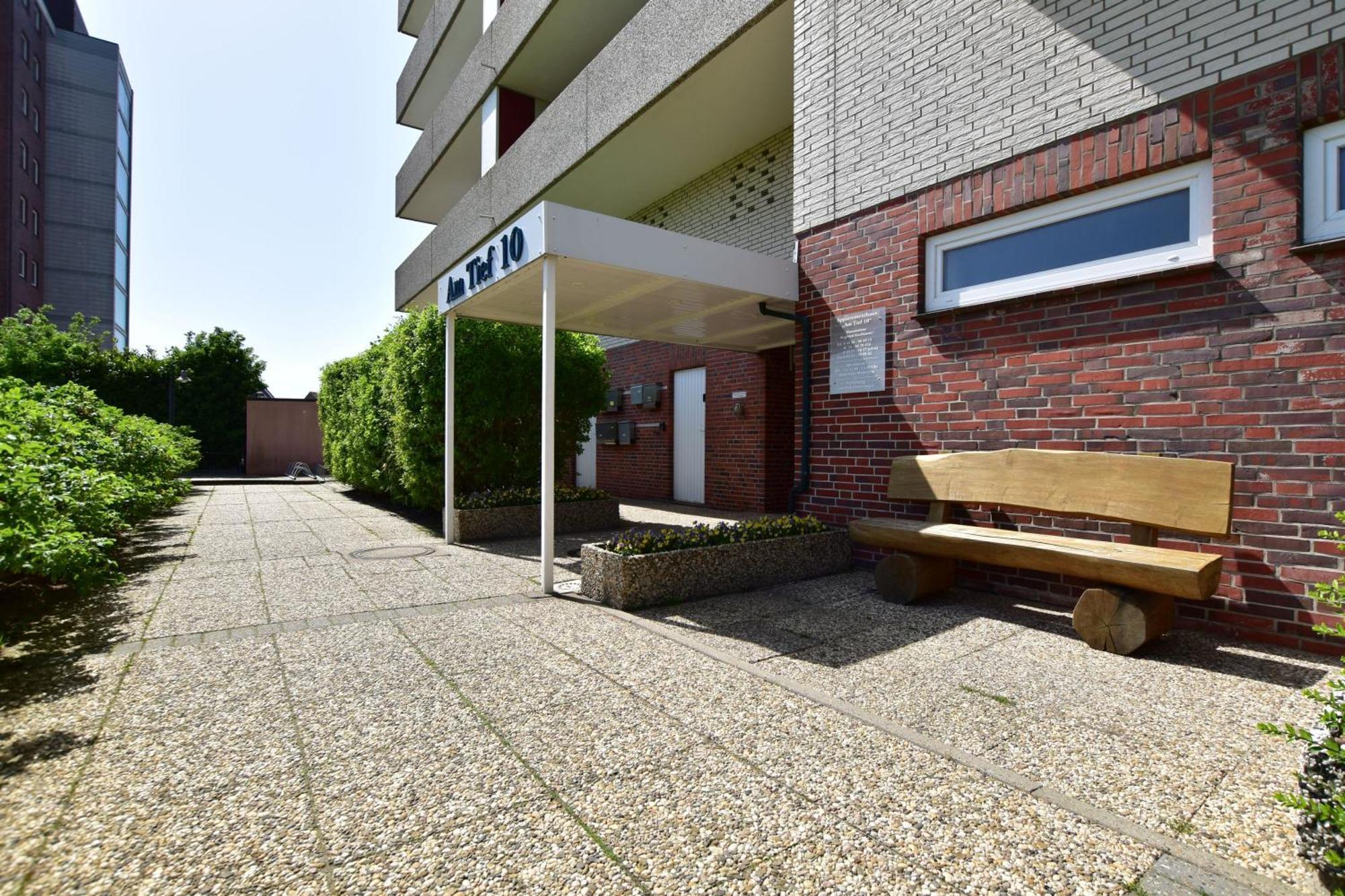 Fewo Inselblick Mit Schwimmbad - Horumersiel Kültér fotó
